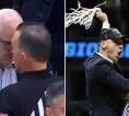 Dan Hurley Klarifikasi Insiden dengan Wasit di Elite Eight Turnamen NCAA