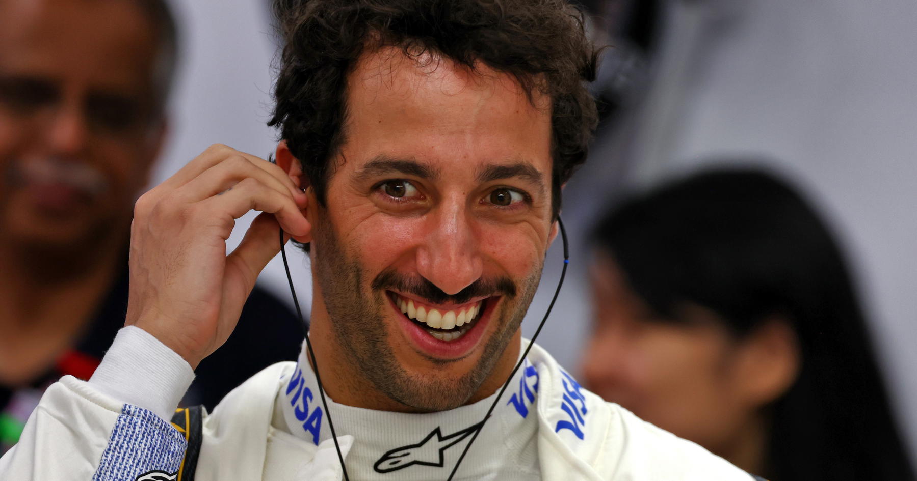 Daniel Ricciardo Syukuri Pemecatan dari Red Bull di F1
