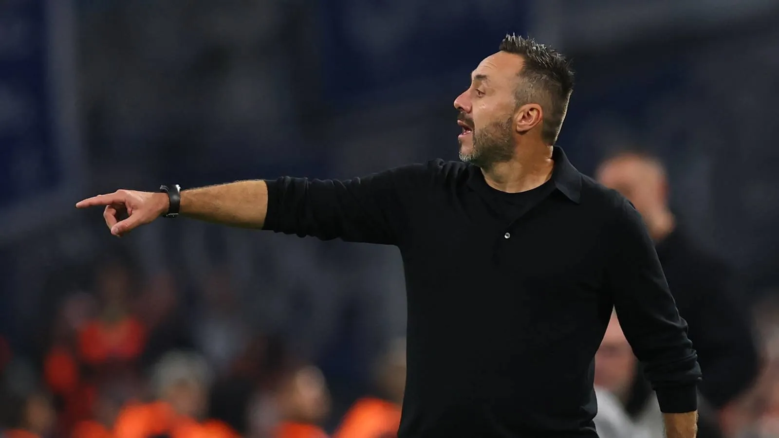 Duo Tottenham Ini Siap Buktikan Diri di Bawah Asuhan De Zerbi - sumber: (givemesport)