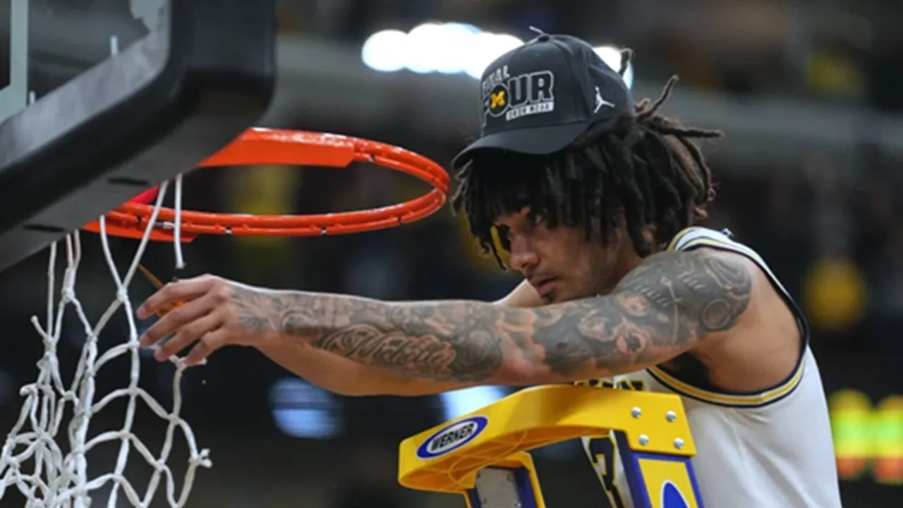 Elliot Cadeau Siap Tempur Membela Michigan di Final Four