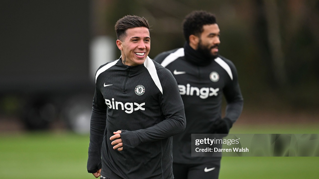 Enzo Fernandez Bisa Hengkang, Dua Bintang Chelsea Menyusul?
