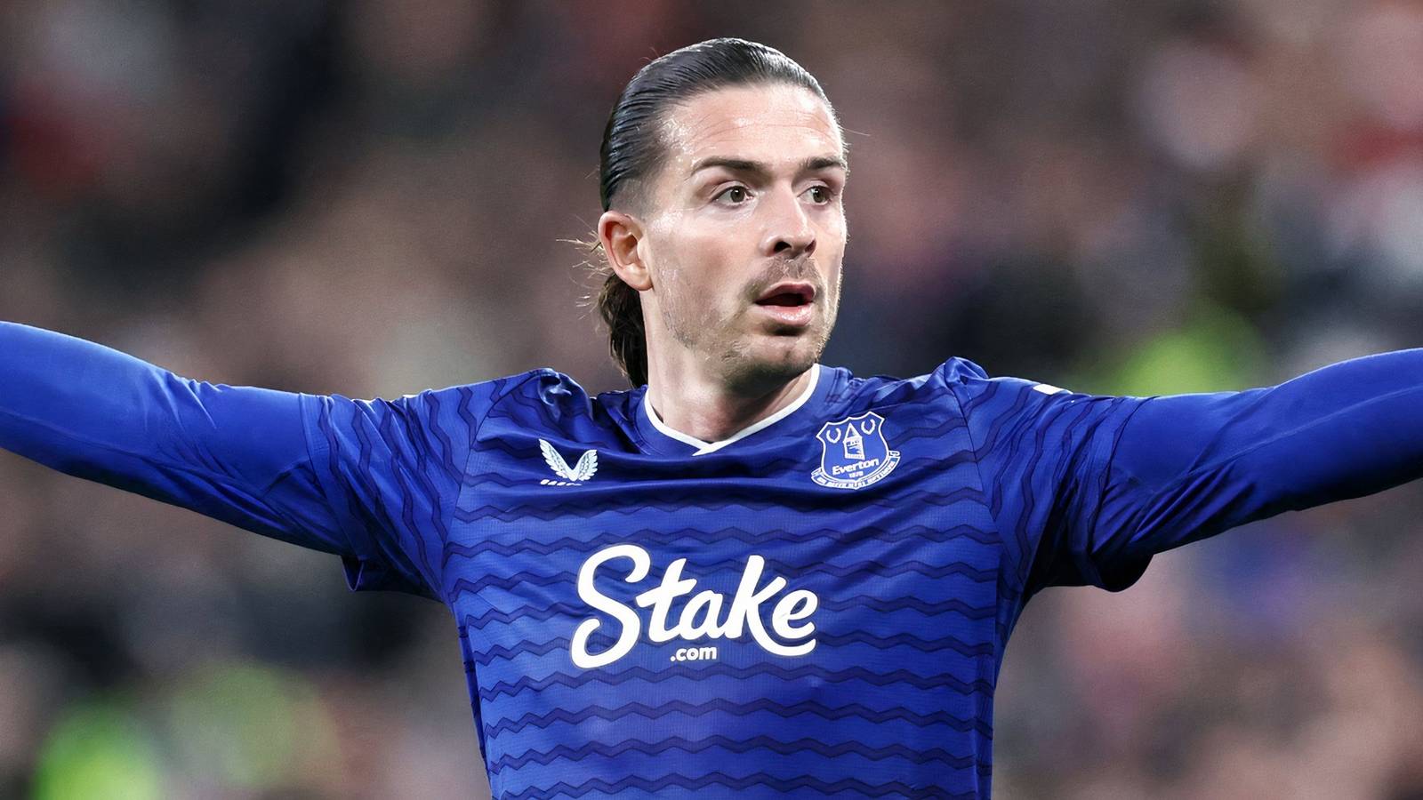 Everton Siap Permanenkan Jack Grealish dari Man City