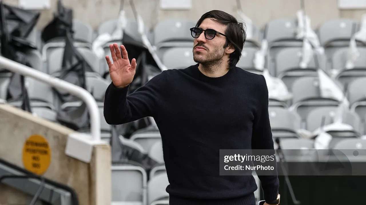 Fabrizio Romano Ungkap Masa Depan Sandro Tonali di Newcastle