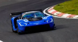 Ford GT Mk IV Pecahkan Rekor di Sirkuit Nordschleife