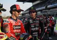 Francesco Bagnaia Berpeluang Tes Motor Aprilia Lebih Awal Berkat 'Amnesti'