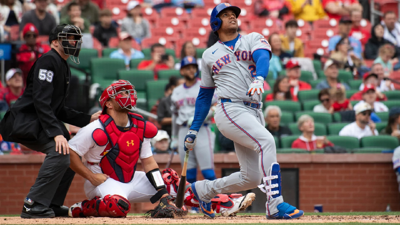 Francisco Lindor Lakukan Blunder, New York Mets Takluk dari Cardinals