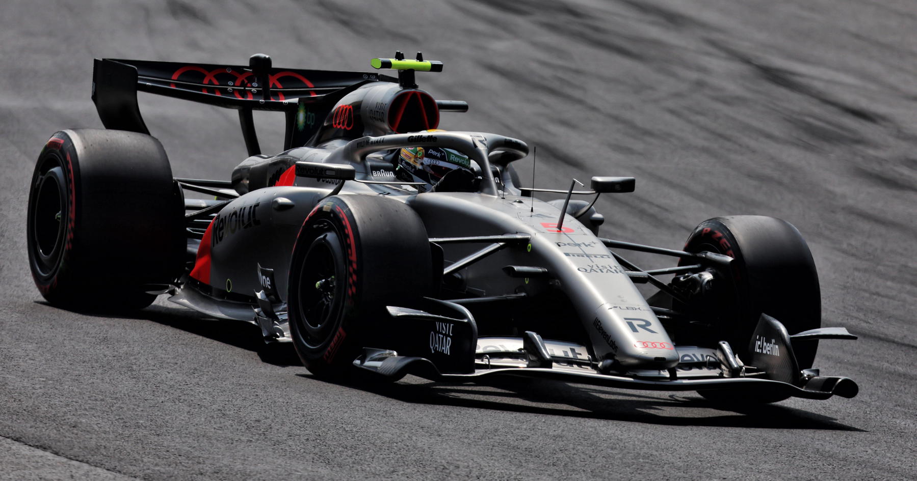Gabriel Bortoleto Soroti Tantangan Start Audi F1