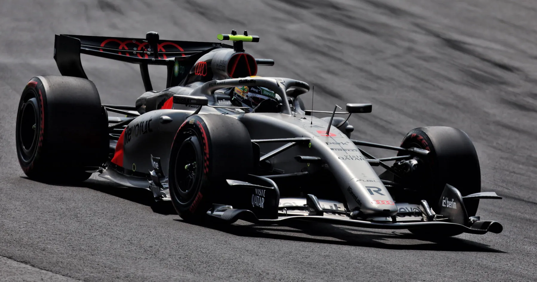 Gabriel Bortoleto Soroti Tantangan Start Audi F1 - sumber: (racingnews365)