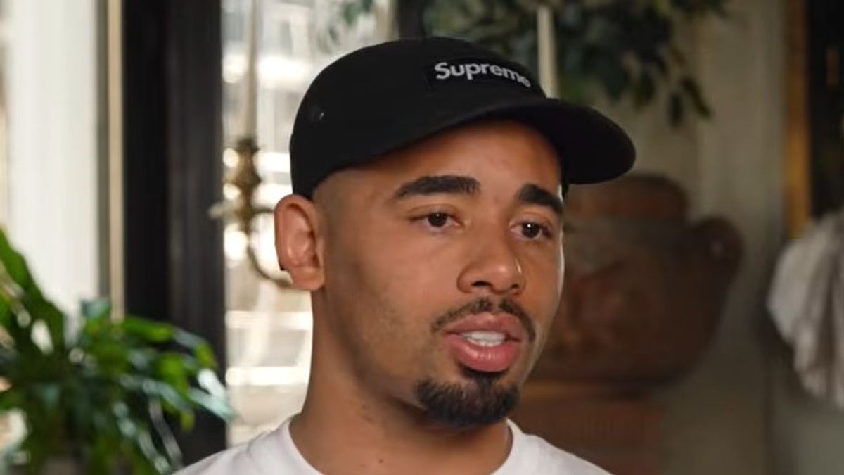 Gabriel Jesus Puji Max Dowman, Bintang Muda Arsenal