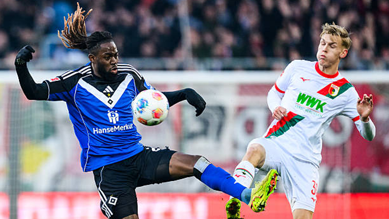 Hamburg vs Augsburg, 5 Fakta Menarik Jelang Laga Bundesliga Jerman