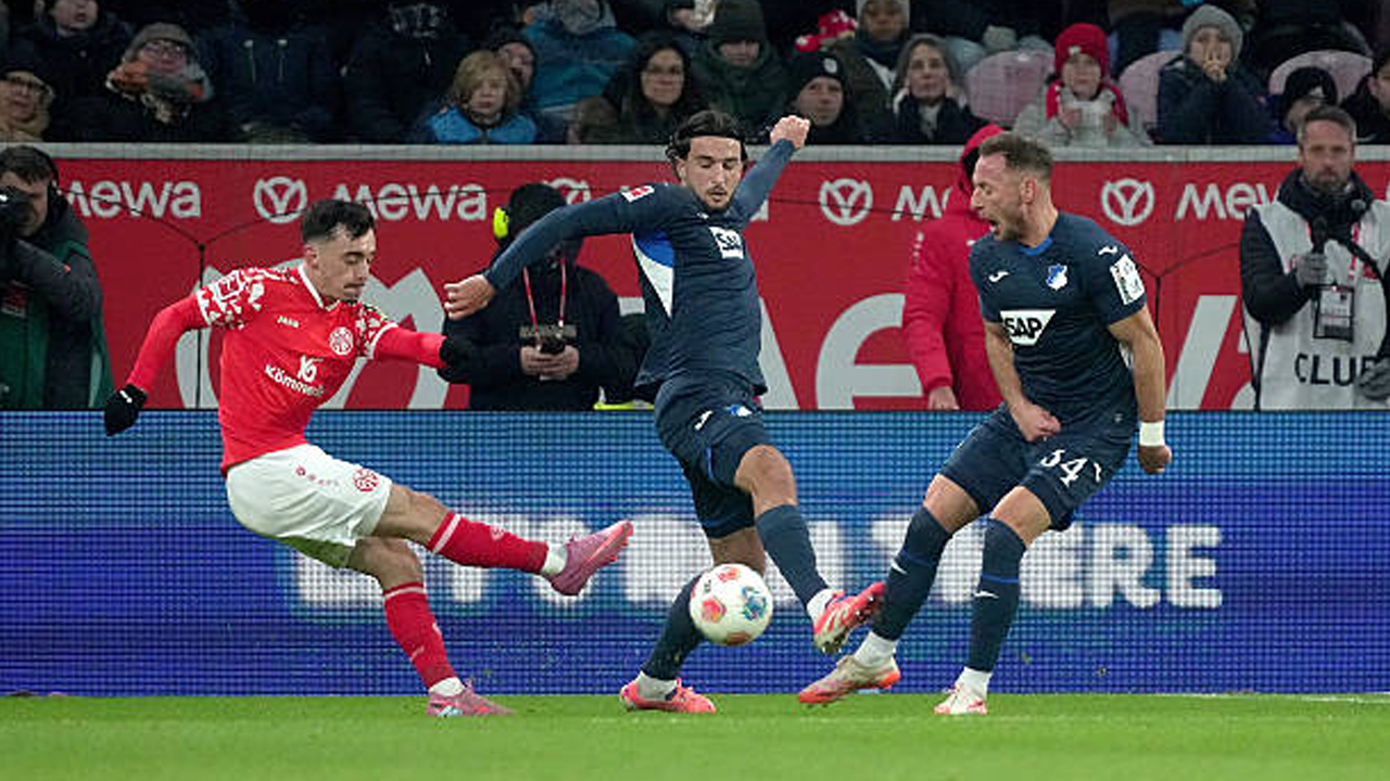 Hoffenheim vs Mainz, 5 Fakta Menarik Jelang Laga Bundesliga Jerman