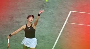 Iva Jovic Bendung Langkah Sofia Kenin Di Charleston