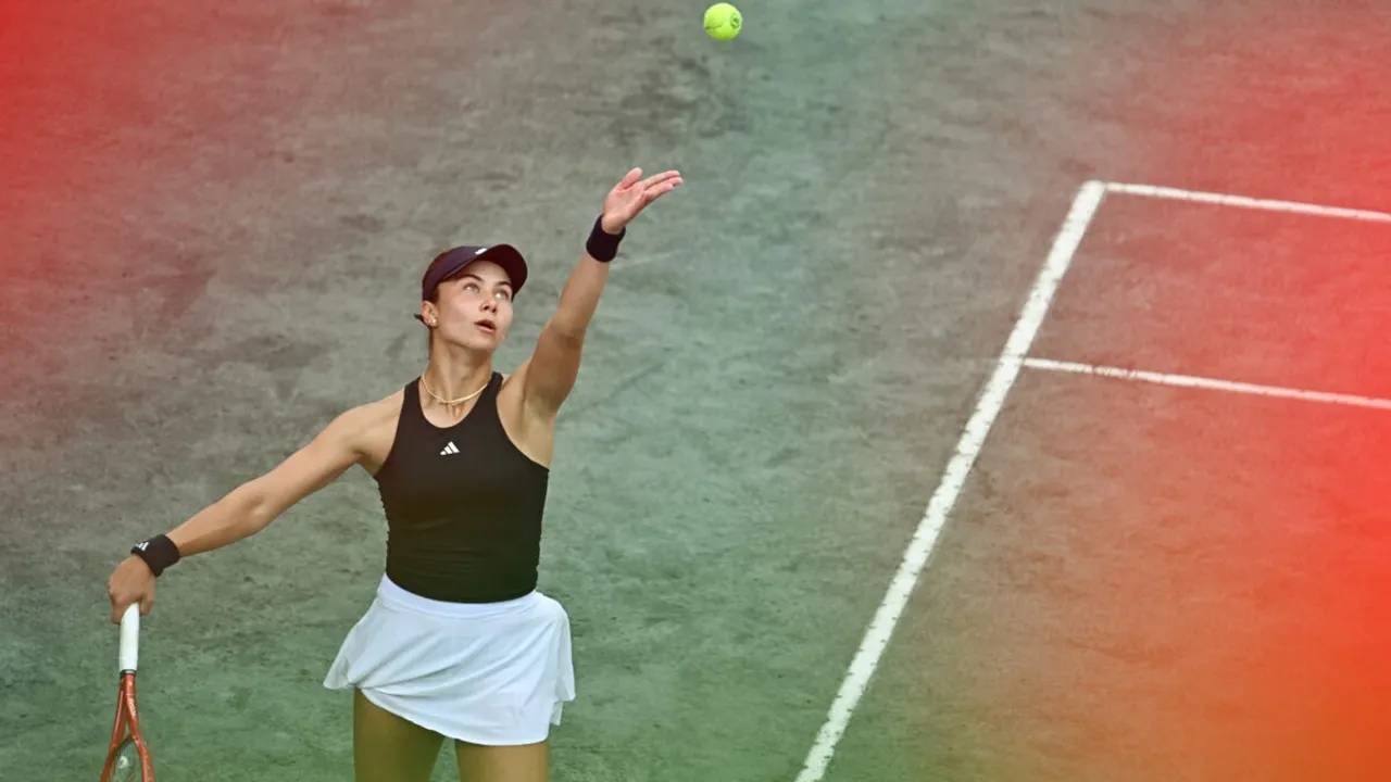 Iva Jovic Bendung Langkah Sofia Kenin Di Charleston