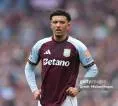 Jadon Sancho Cedera Bahu, Absen Bela Aston Villa Tiga Pekan