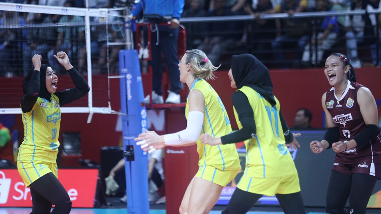 Jakarta Electric PLN Menghentikan Perlawanan Jakarta Pertamina Enduro