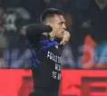 Jelang Lawan Roma, Lautaro Martinez Lahap Semua Menu Latihan Tim