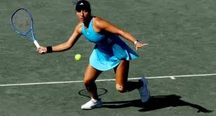 Jessica Pegula Selamat Dari Laga Maraton Lain Di Charleston