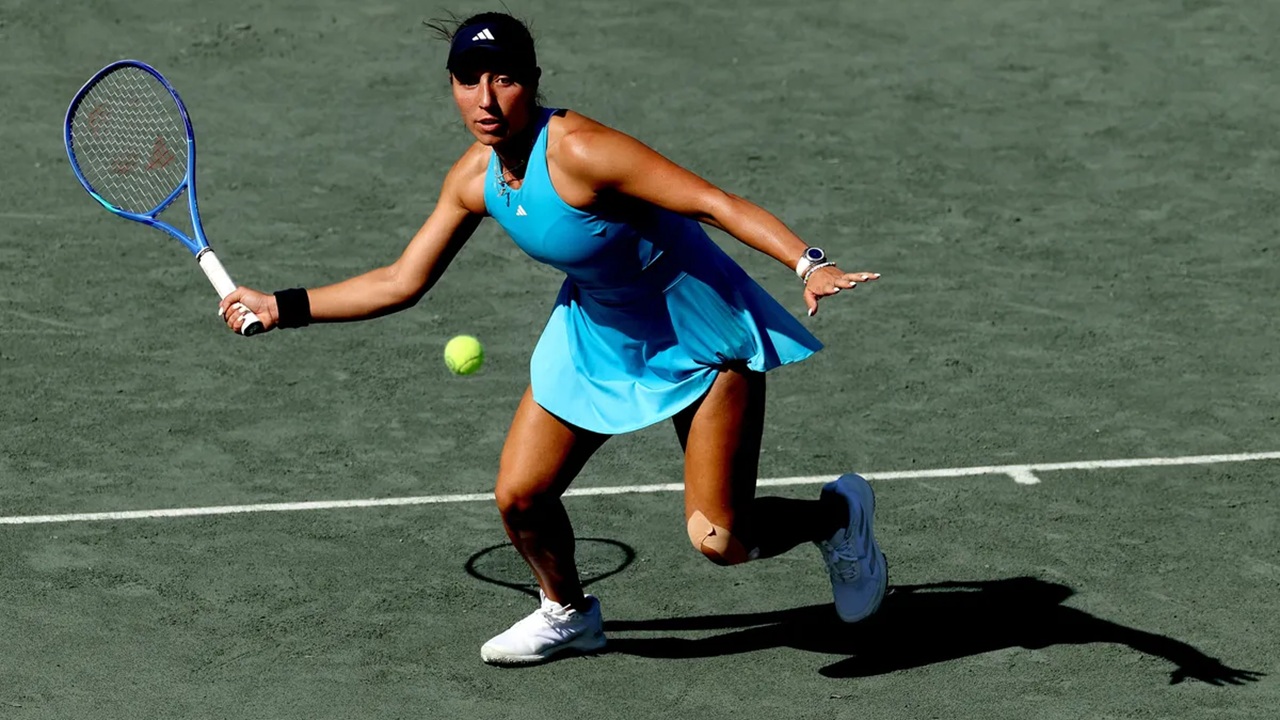 Jessica Pegula Selamat Dari Laga Maraton Lain Di Charleston