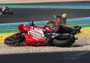 Joan Mir Ungkap Alasan Sering Terjatuh di MotoGP