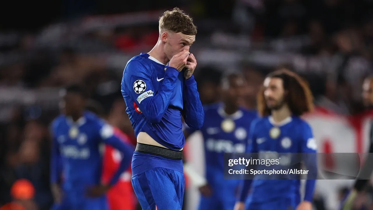 Joe Cole Khawatir Cole Palmer Tinggalkan Chelsea Usai Performa Buruk