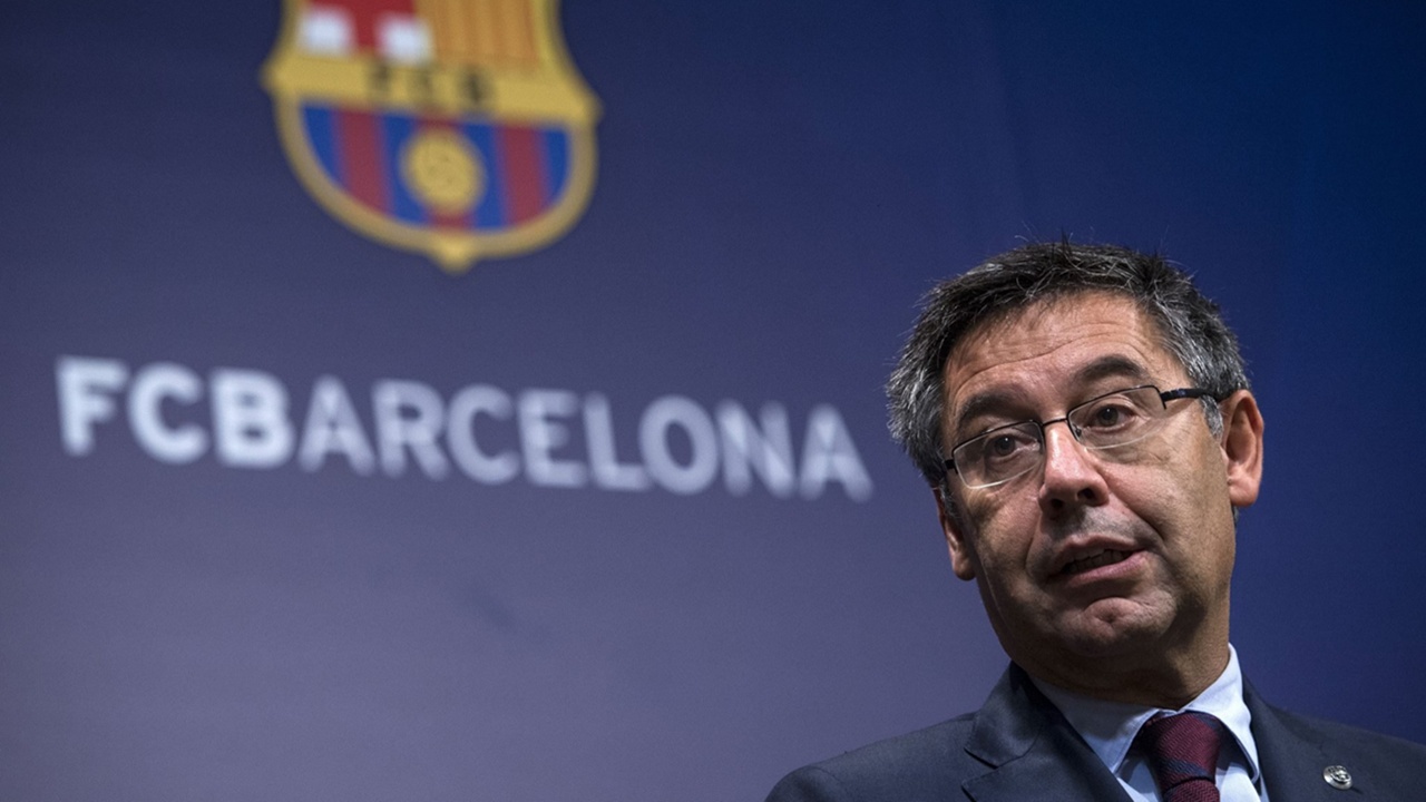 Josep Maria Bartomeu Tegaskan Tidak Bikin Barcelona Bangkrut
