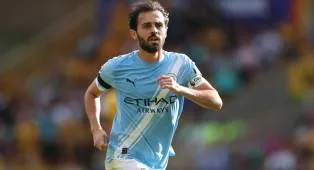 Juventus Dekati Agen Bernardo Silva Demi Perkuat Lini Tengah