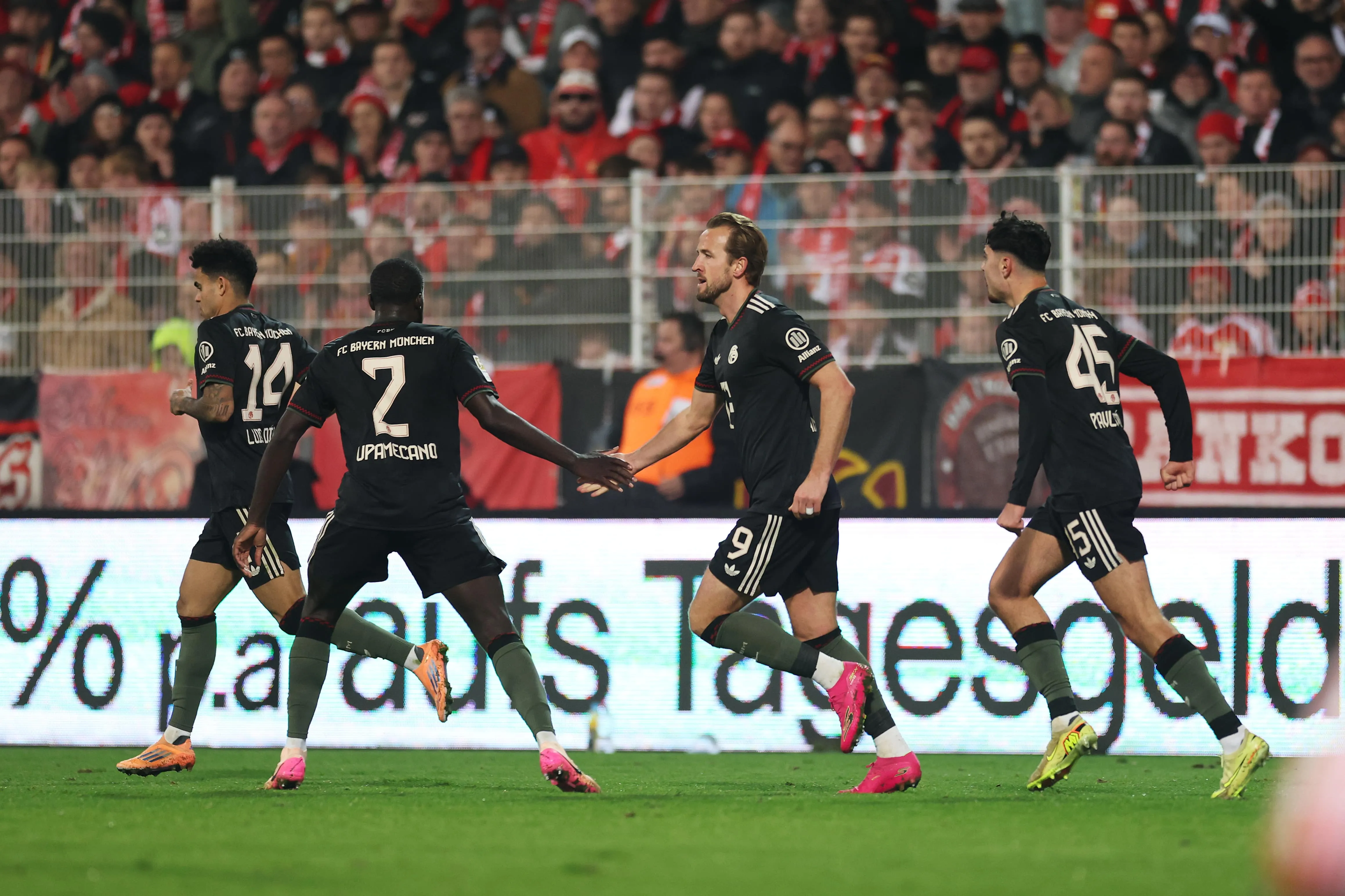 Kondisi Kane Diragukan Jelang Laga Bayern vs Real Madrid