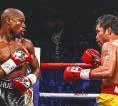 Kontrak Bermasalah, Rematch Floyd Mayweather Jr vs Manny Pacquiao Terancam