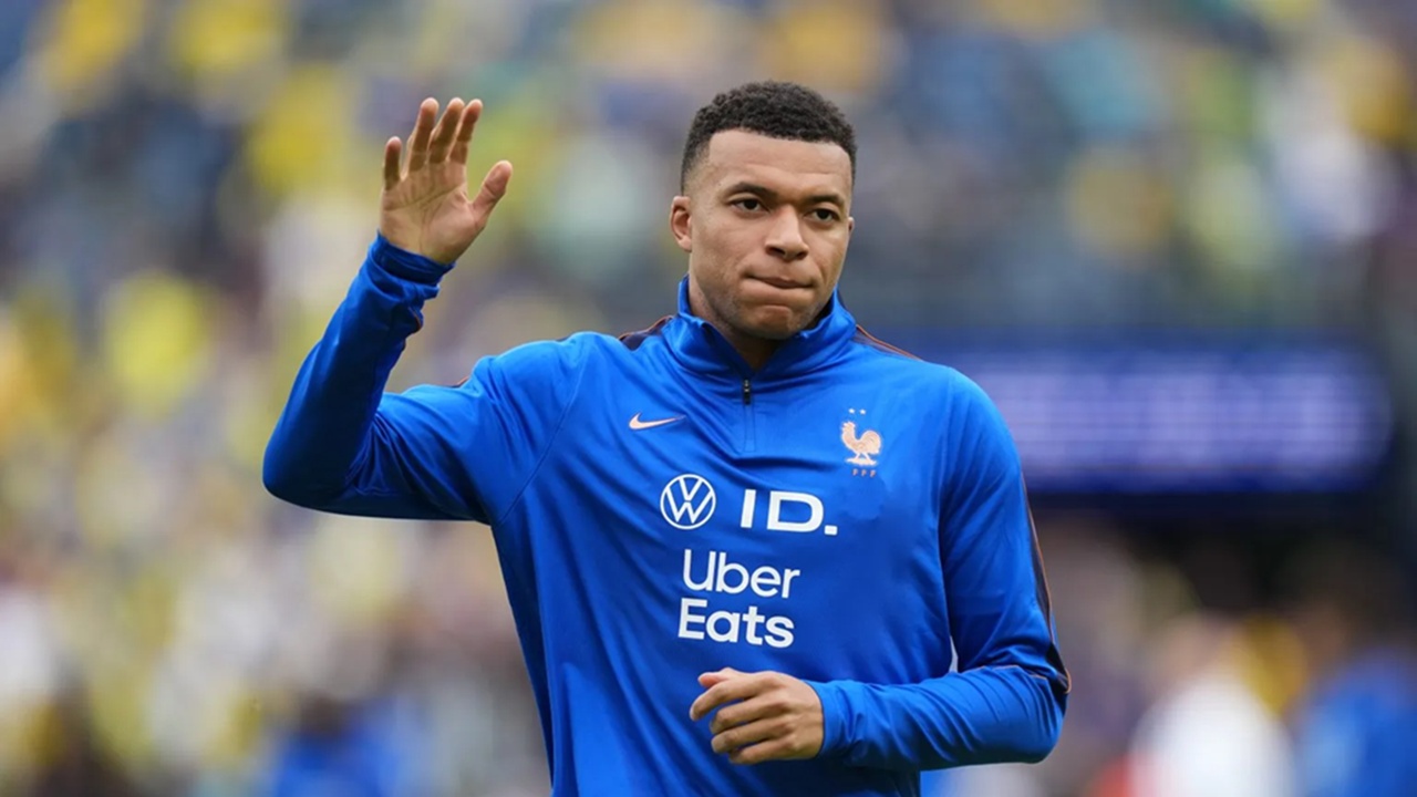 Kylian Mbappe Bicara Masalah Rasisme Dialami Saat Bela Timnas Prancis