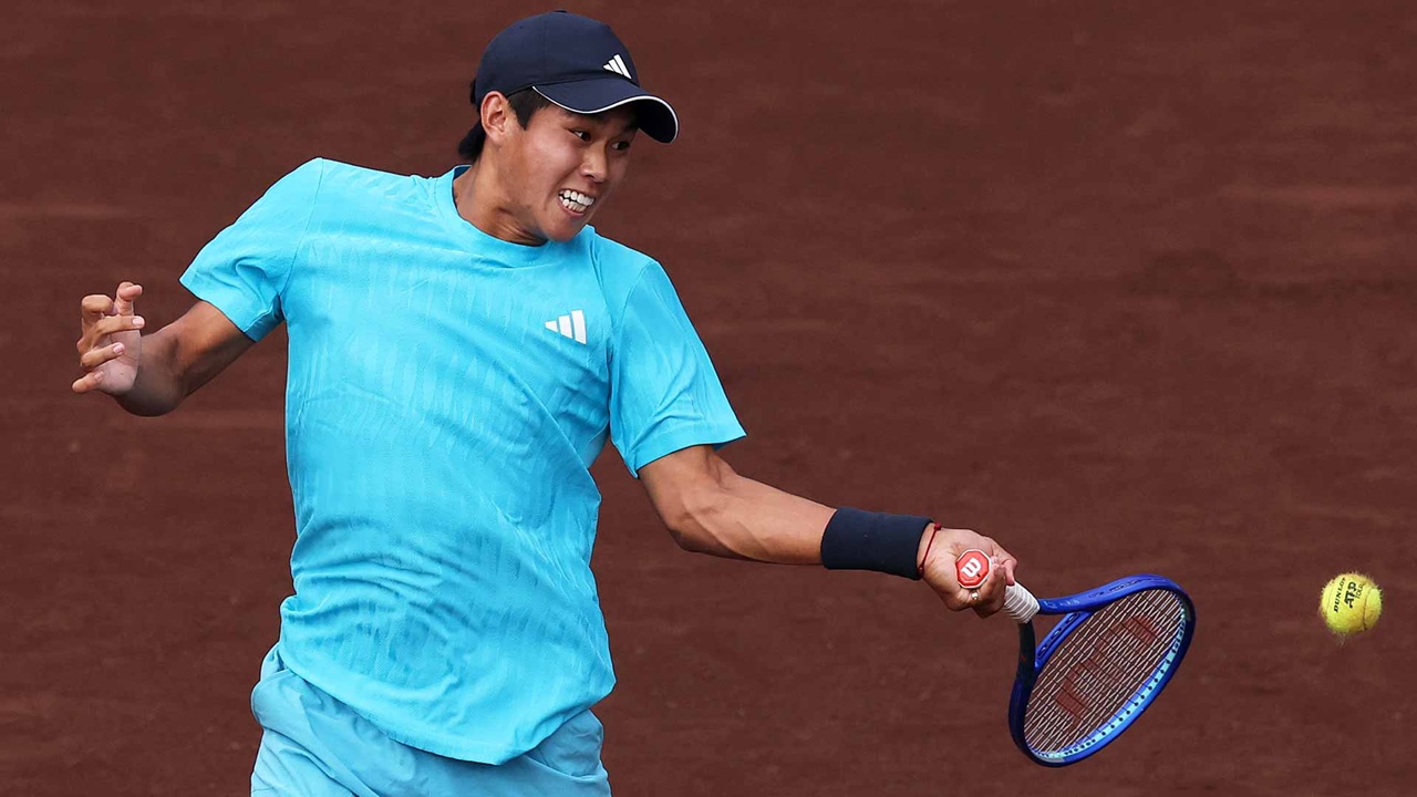 Learner Tien Dan Frances Tiafoe Kompak Menuju Perempatfinal Di Houston