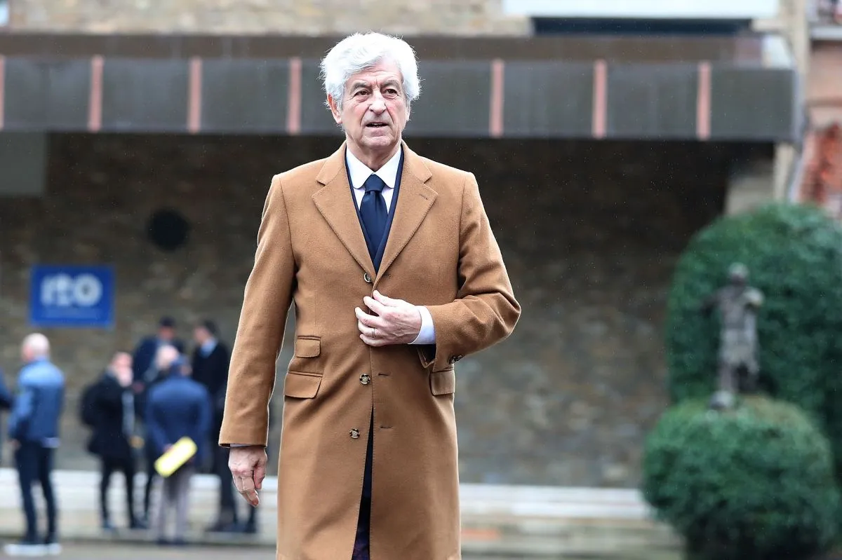 Legenda Italia Rivera Siap Pimpin FIGC dengan Agenda Khusus - sumber: (footballitalia)