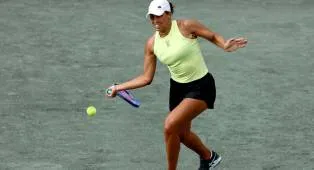 Madison Keys Kembali Ke Perempatfinal Di Charleston