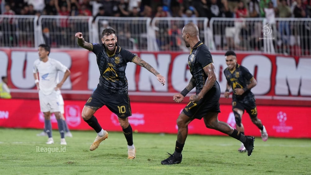 Malut United Bertekad Raih Kemenangan di Stadion Kanjuruhan