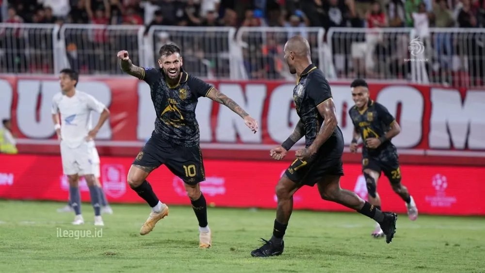 Malut United Bertekad Raih Kemenangan di Stadion Kanjuruhan - sumber: (ileagueid)