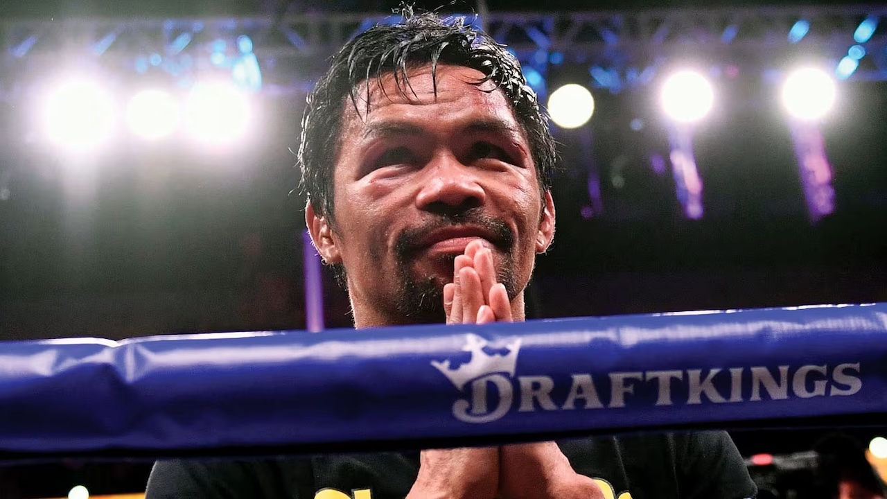 Manny Pacquiao Tegas, Duel Lawan Mayweather Jr Bukan Eksibisi