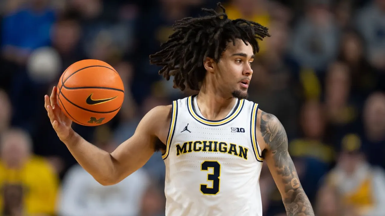 Michigan Konfirmasi Elliot Cadeau Alami Reaksi Alergi Jelang Final Four