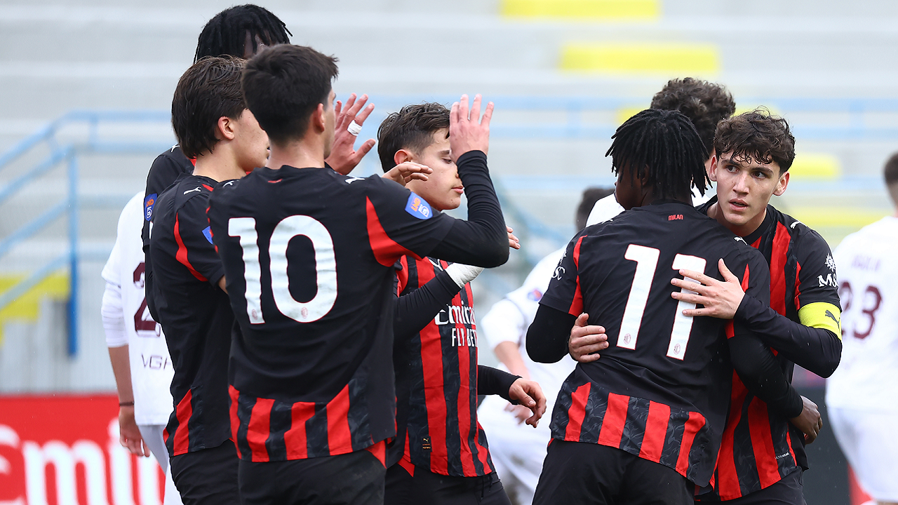 Milan Futuro Kembali Gagal Menang Saat Melawan Villa Valle