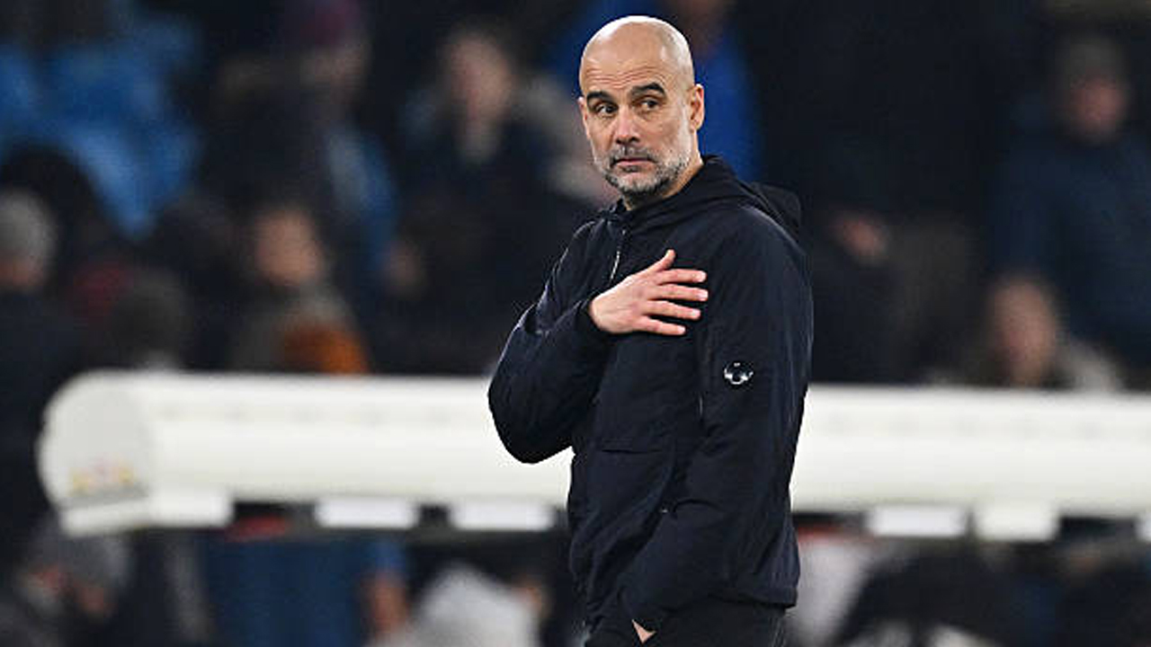 Nasib Pep Guardiola Masih Belum Pasti, Manchester City Mulai Cari Pengganti