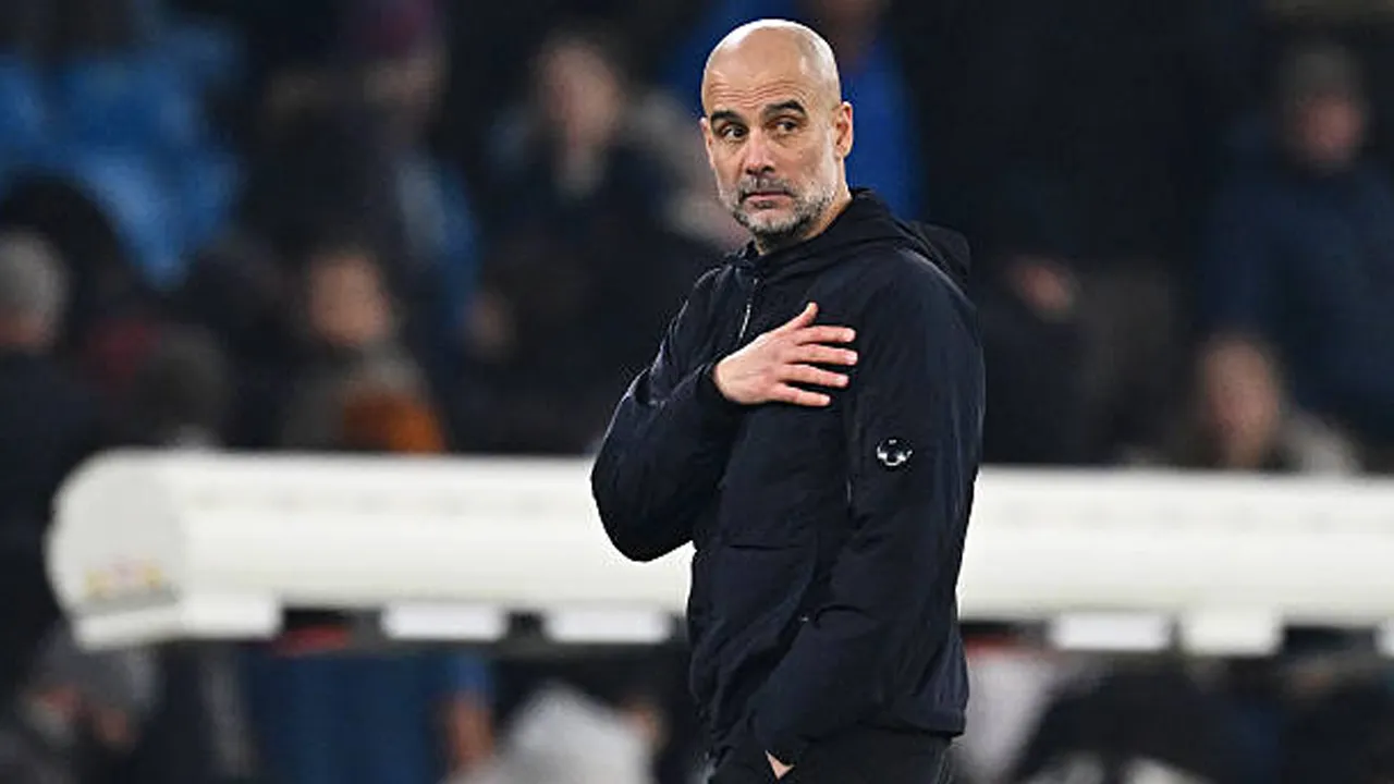 Nasib Pep Guardiola Masih Belum Pasti, Manchester City Mulai Cari Pengganti