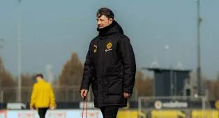 Niko Kovac: Dortmund Harus Benar-Benar Berikan yang Terbaik Lawan Stuttgart