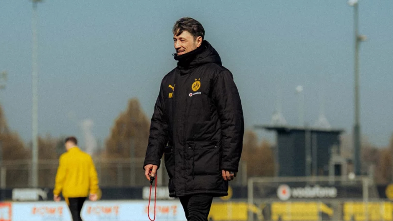 Niko Kovac: Dortmund Harus Benar-Benar Berikan yang Terbaik Lawan Stuttgart