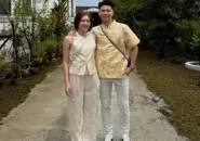 Ong Yew Sin Dikabarkan Akan Berpasangan Dengan Sang Istri Aya Ohori