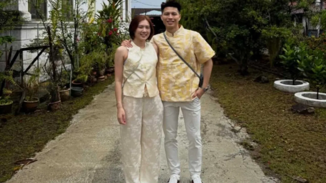 Ong Yew Sin Dikabarkan Akan Berpasangan Dengan Sang Istri Aya Ohori