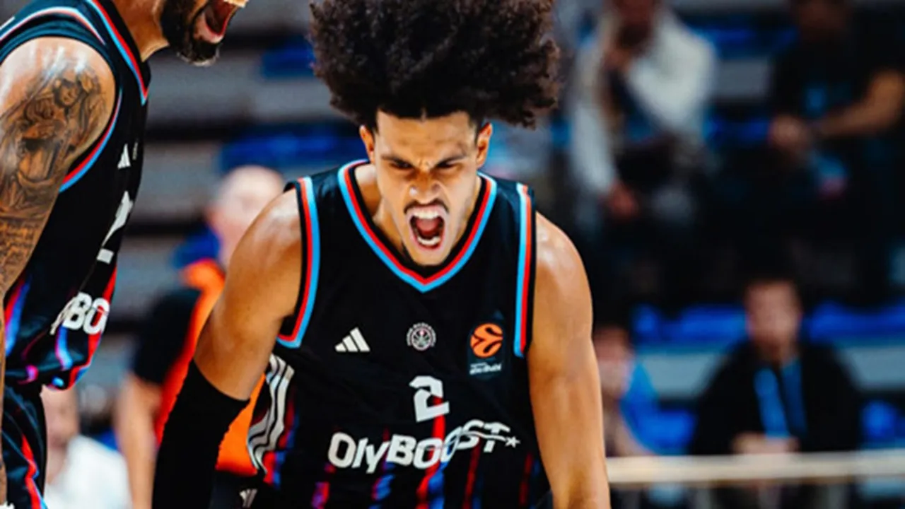 Paris Basketball Pupus Harapan Armani Milan Lolos ke Playoff