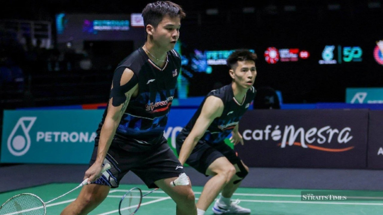 Pasangan Profesional Ong Yew Sin dan Teo Ee Yi Resmi Berpisah