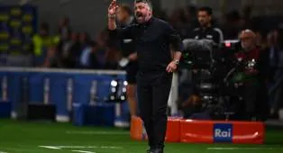 Pelatih Baru Italia Siapkan Strategi Pasca Kepergian Gattuso