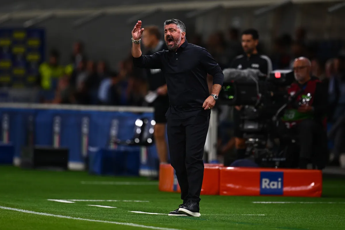 Pelatih Baru Italia Siapkan Strategi Pasca Kepergian Gattuso - sumber: (footballitalia)