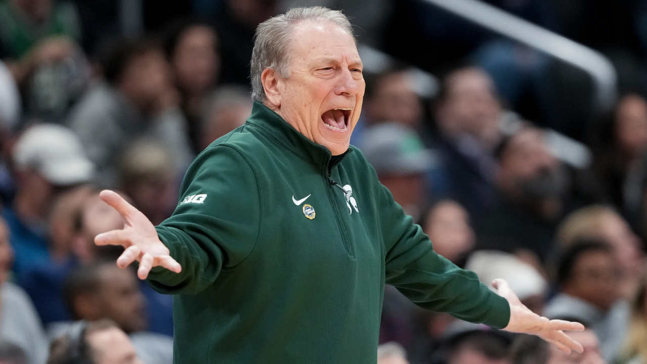 Pelatih Michigan State Tom Izzo Ungkap Hampir Latih Phoenix Suns Musim Lalu