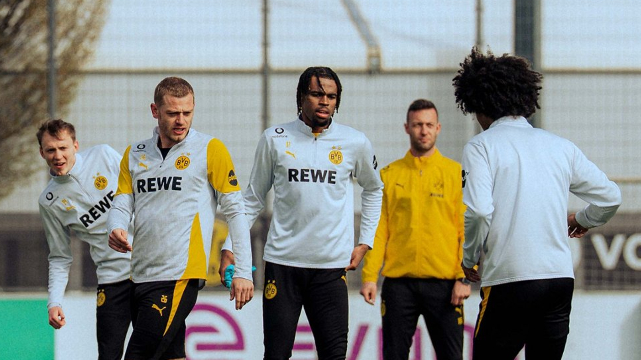 Pembaruan Kondisi Skuat Borussia Dortmund Jelang Lawan Stuttgart