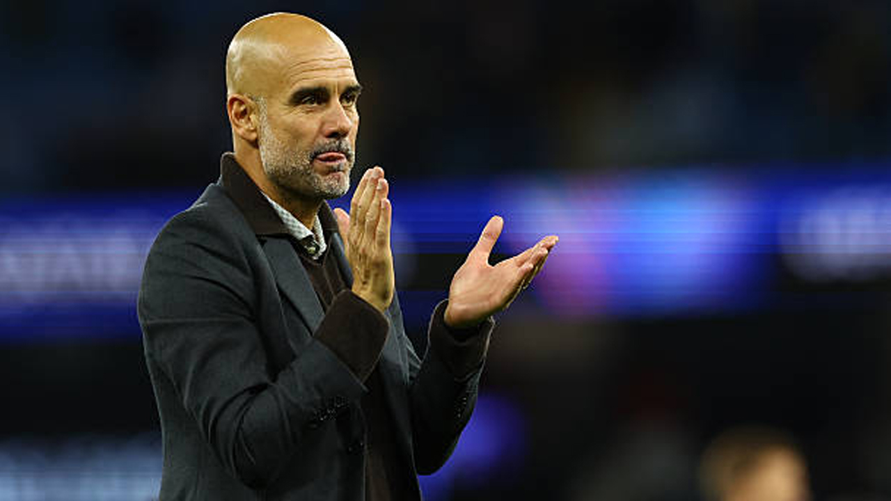 Pep Guardiola Jadi Kandidat Mengejutkan Pelatih Baru Timnas Italia